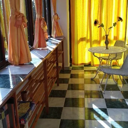 Atlantisz Vendeghaz Ferienhaus *