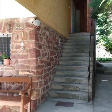 Atlantisz Vendeghaz Σπίτι διακοπών Badacsony