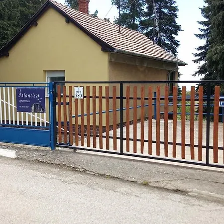 Holiday home Atlantisz Vendeghaz