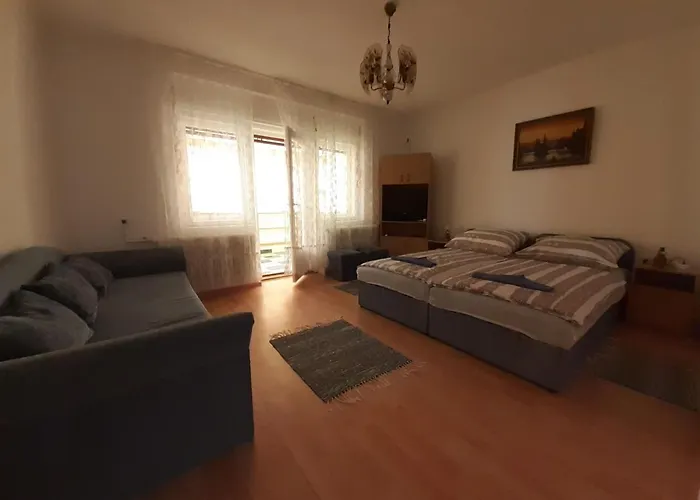 Prázdninový dům Atlantisz Vendeghaz