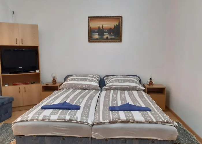 Atlantisz Vendeghaz Prázdninový dům