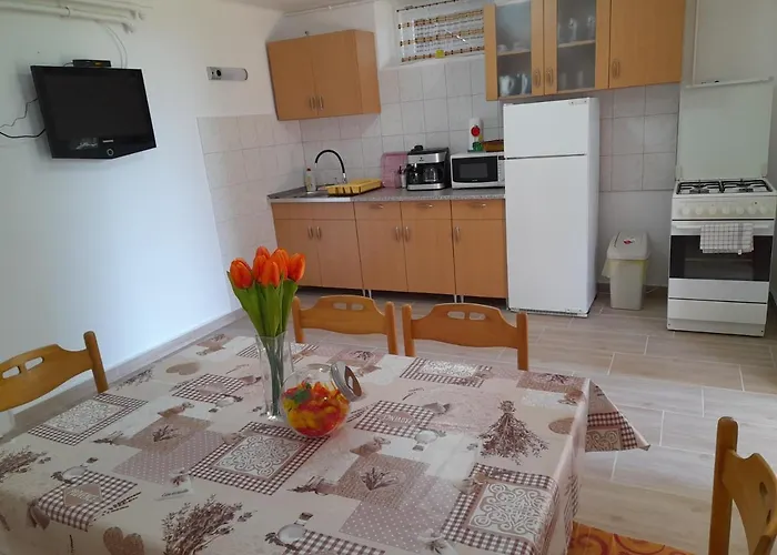 Prázdninový dům Atlantisz Vendeghaz