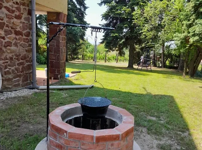 Atlantisz Vendeghaz Prázdninový dům