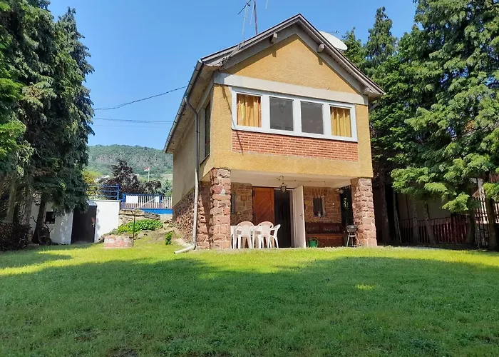 Atlantisz Vendeghaz Prázdninový dům