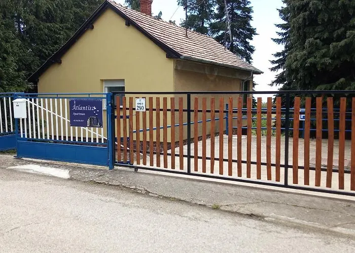 Prázdninový dům Atlantisz Vendeghaz