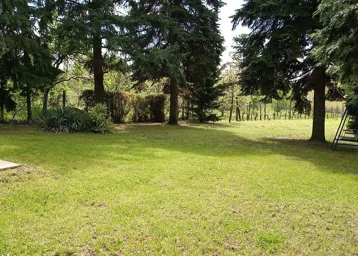 Prázdninový dům Atlantisz Vendeghaz *